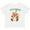 AA-White, variant on Inktastic It's My Birthday- Cute Fox Boys or Girls Toddler T-Shirt