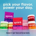 thumbnail image 6 of AdvoCare Spark Energy Drink Mix – Vitamin & Amino Acid Powder Supplement, Mandarin Orange Flavor, 14 Stick Packs, 6 of 8