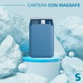 thumbnail image 2 of Cartera con MagSafe para iPhone/Samsung Galaxy - Sovico - Alta Tecnología Magnética, 2 of 6