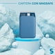thumbnail image 2 of Cartera con MagSafe para iPhone/Samsung Galaxy - Sovico - Alta Tecnología Magnética, 2 of 6