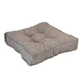thumbnail image 2 of Ludlz Chair Cushion Square Bright Color PP Cotton Garden Sofa Seat Cushion Pad for Relax, 2 of 8