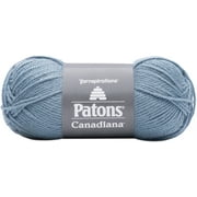 Patons Canadiana Yarn - Solids-River Blue