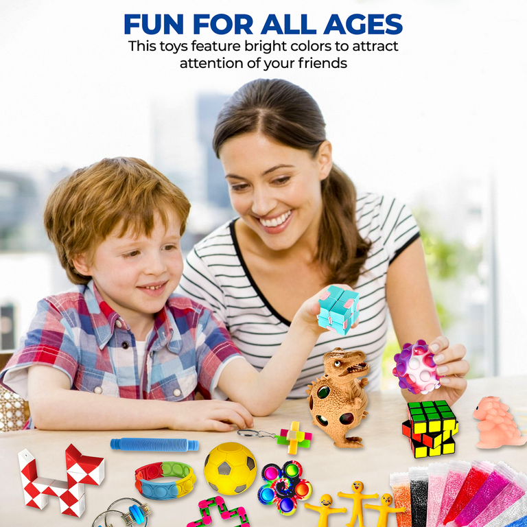 The Best Toys for Kids With Autism of 2024