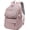 Purple, variant on School Backpack for student, Laptop Backpack Middle High School Student Bookbag