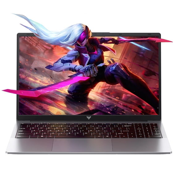 15.6" Laptop Computer, AMD Ryzen 7 7430U Processor, 16GB RWindows 11 Pro