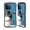 Penguin, variant on Head Case Designs Officially Licensed Animal Club International Faces Sloth Hybrid Case Compatible with Apple iPhone 15 Pro Max