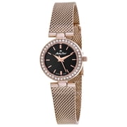 Mathey Tissot Women's Fleury XV Black Dial Watch - F003PN