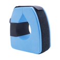 thumbnail image 1 of Brazaletes acuáticos para natación, para niños y adultos. Tobillos y brazos. Cinturón de EVA para piscina y ejercicios acuáticos. Azul con pegajoso, 1 of 9