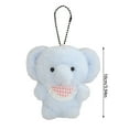 thumbnail image 3 of Musatteng Capybara Plush Toy for Kids - Soft Huggable Stuffed Animal with Removable Outfit, BPA-Free Cuddle Doll for Ages 3+, 3 of 5