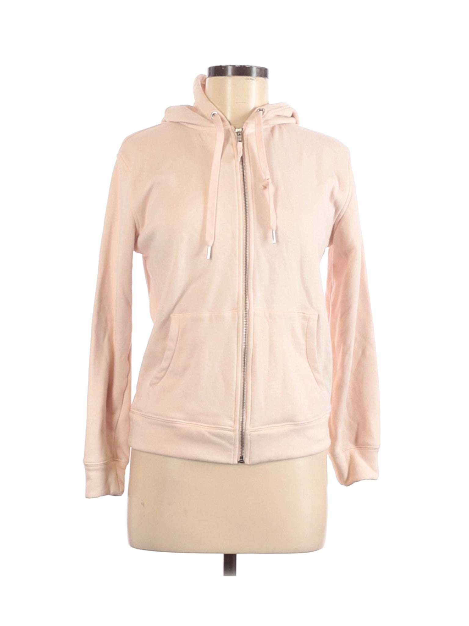 j crew zip up hoodie