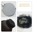 thumbnail image 4 of 20 Pcs Housses de Chignon Danseuse Maille Élastique Filet pour Chignon Femmes Fille Filet pour Cheveux, 4 of 8