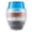 Blue, variant on Water Purifier Kitchen Tap Filtration Activated Fluoride Heavy Metals Hard Water Softener Water Tap Faucet Parts for Kitchen Faucet Head Replacement Fashion Kitchen Out Kitchen Faucet Head 3/8