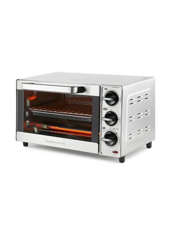 Hamilton Beach Countertop Toaster Oven | Model# 31401