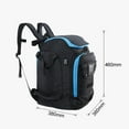 thumbnail image 2 of Ski Boot Bag Waterproof Snowboard Boot Bag Large Capacity Sports, 2 of 6