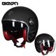 thumbnail image 5 of BEON B108A Casco de motocicleta 3/4 cascos abiertos motocross vintage casque Moto Casque Casco Capacete Casco Retro, 5 of 5