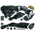 thumbnail image 7 of Black Panther Peel and Stick Giant Wall Decals, 7 of 7