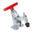 thumbnail image 3 of Toggle Clamp 91kg Holding Capacity Vertical Quick Clamps Welding Press Toggle Clamps Locating Clamps Heavy Duty Hand Tools, 3 of 5