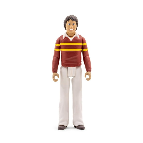 Three's Company Jack Tripper Retro 3.75-Inch Action Figure