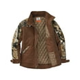 thumbnail image 3 of Legendary Whitetails Men's Canvas Cross Trail Workwear Jacket, 3 of 3