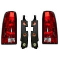 thumbnail image 4 of Headlights For Chevy Truck 1990 1991 1992 1993 With Tail Lights Turn Signals Reflectors, 4 of 8
