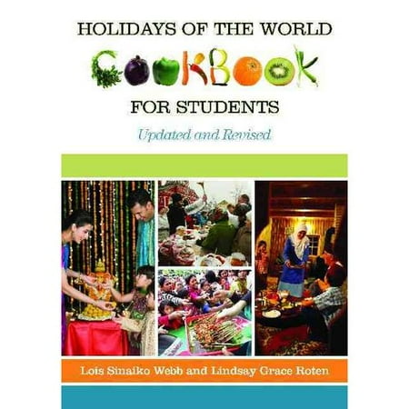 Holidays of the World Cookbook for Students