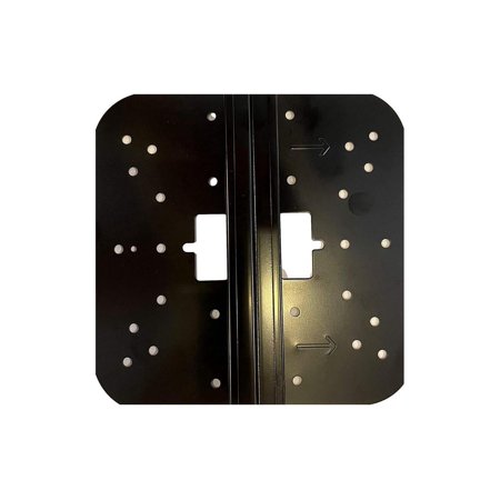 UPC: 0190017367590 | Aruba R3J19A AP-MNT-E Campus AP Mount Bracket Kit (Individual) Type E: Wall-box