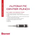 thumbnail image 2 of Punzón central automático Starrett 18C 130 mm de longitud 17 mm, 2 of 8