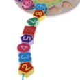 thumbnail image 4 of Juguetes Montessori De Para Juguetes Educativos Tempranos Set Aprendizaje Cordones / Matemáticas CUTICAT Insects Game Toy, 4 of 8