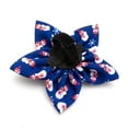 thumbnail image 3 of Snowman Flower, 3 of 3