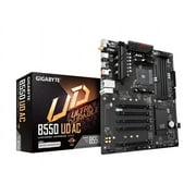 GIGABYTE B550 UD AC AM4 AMD B550 SATA 6Gb/s ATX Motherboard
