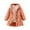 Red, variant on Girls Coral Wool Robe with Vertical Stripe Buttons Soft Relax Coat for Home Wear Cozy Sleepwear and Outdoor Cover Up Khaki,2-3 Years