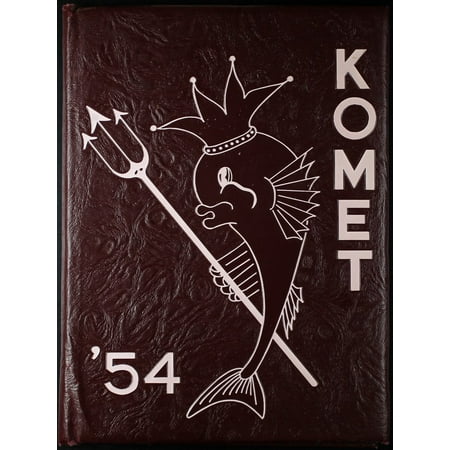 (Custom Reprint) Yearbook: 1954 Kearny High School - Komet Yearbook (San Diego CA)