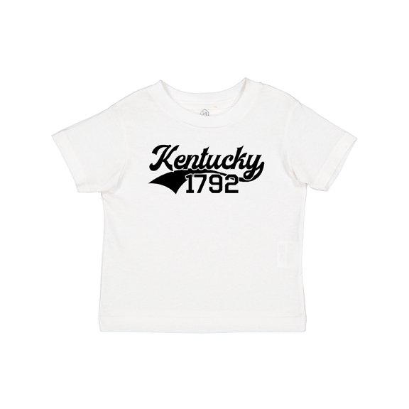 Inktastic Kentucky 1792 Boys or Girls Baby T-Shirt