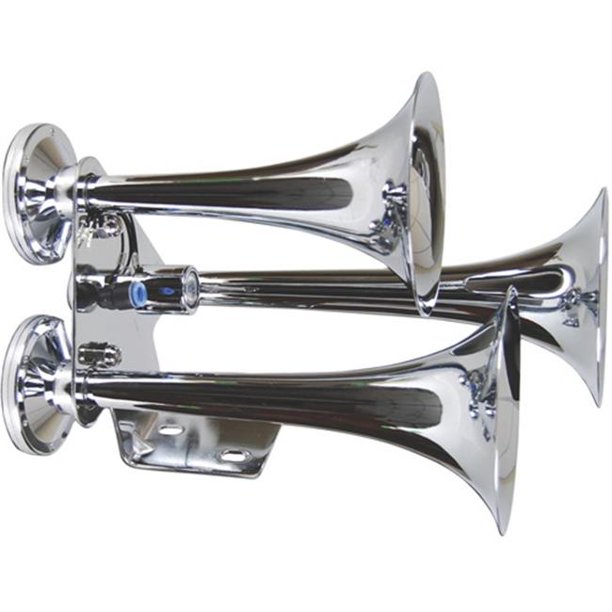 AUDIOP THSY1075H 111/4" Triple Air Horns