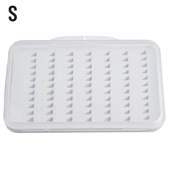 Duable Useful Brand New High Quality Particular Fishing Fly Box Hook Orgenizer Waterproof Fly PP Portable Slim