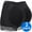 #2 Mid-Waist - Black*2, variant on Women Seamless Lace Butt Lifter Panties Padded Removable Enhancer Control Panties Body Shaper Underwear