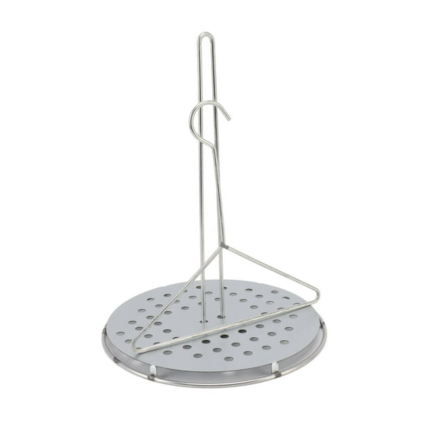 Chicken Roasting Stand,Turkey Deep Frying Rack Chicken Roaster Rack