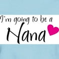 thumbnail image 3 of CafePress - I'm Going To Be A Nana! White T Shirt - Women's Classic T-Shirt, 3 of 4
