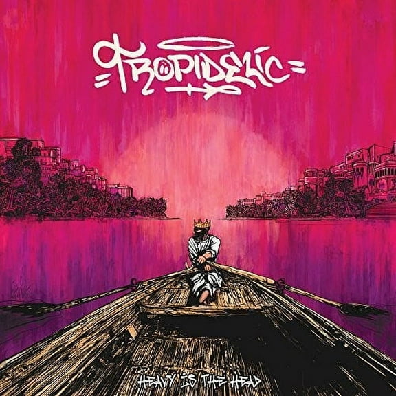 Tropidelic - Heavy Is The Head - Music & Performance - CD