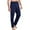 Blue, variant on oqasdz Mens Sweatpants Joggers Open Bottom Straight Leg Casual Loose Fit Athletic Pants with Pockets Sweat Pants