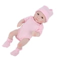 thumbnail image 1 of Muñeca bebé, cuerpo de silicona Simulación de bebé Muñeca bebé de silicona Muñeca bebé de rendimiento finamente afinado, 1 of 14