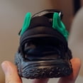 thumbnail image 5 of EnJoCho Boys Girls Cool Sandals Kids Summer Sports Sandals Toddler Little Boys Closed Toe Hiking Outdoor Sport Sandals Toddler Kids Fashion Casual Shoes, 5 of 9