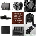 thumbnail image 5 of SEISSO Leather Repair Kit, 8 Garen, Black, 1 Count, 5 of 8