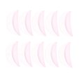 thumbnail image 4 of TABLZONE 10 Paires Tampons Moulants Réutilisables en Silicone Roses pour Friser les Cils pour des Cils Plus Épais et Plus Longs, 4 of 7