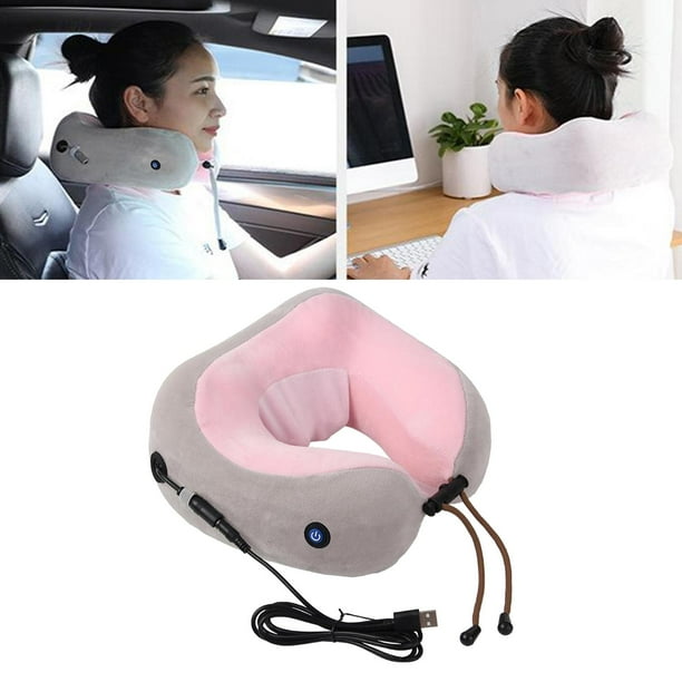 Neck top support massager