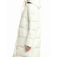 thumbnail image 4 of Canada Goose womens  Byward Parka Shiny Crinkle Slim Fit Parka, xs, White, 4 of 5