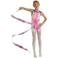 thumbnail image 3 of Justice 2PK Dance Ribbons, 6.6FT Length, Color Purple, Ages 6+, 3 of 11