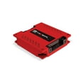 thumbnail image 6 of Banda ICEX1600.2RED 1600W 2 Ohm Car Audio Amplifier, Red, 6 of 7