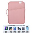 thumbnail image 1 of Tablet Handbag Case 9-11inch For iPad Air 4 5 Pro 11 Mini 5 6 iPad Case For XiaoMi 5 Samsung Huawei Lenovo Shockproof Pouch Bags YXQ, 1 of 7
