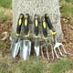 thumbnail image 3 of Pala de mano para jardín Paleta de jardín Conjunto de herramientas de mano para jardinería Herramientas de plantación para plantar Ormromra CPB-US-DYP288, 3 of 5